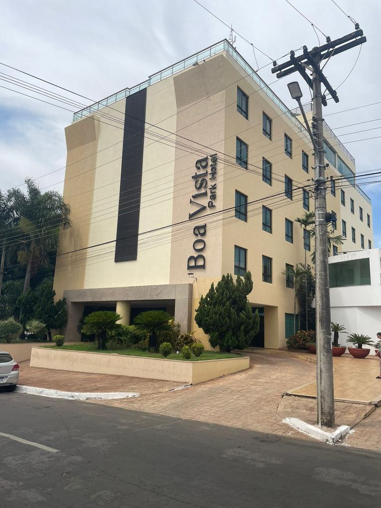 tigo boa vista park hotel